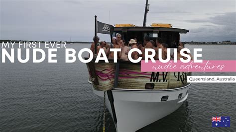 My First Ever Nude Boat Cruise — the nude blogger.